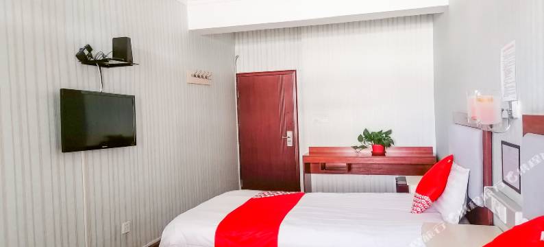 张掖银海快捷宾馆图片