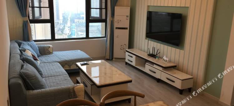 成都相遇那片海公寓(剑南大道南段分店)图片