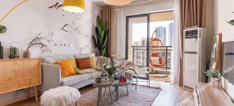 武汉鲤跃龙门公寓图片