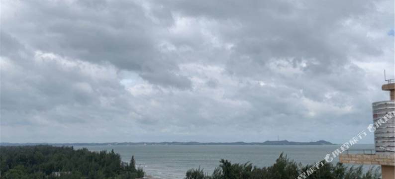 东兴金滩京武海景酒店图片