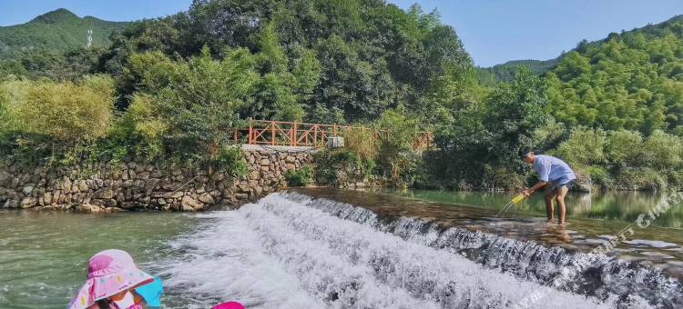 浦江溪野山居•亲子度假民宿图片