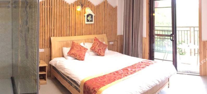 龙泉翠竹山庄农家乐图片