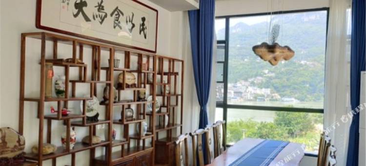 宜昌兰心谷语民宿(三峡人家店)图片