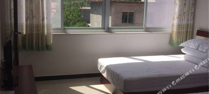 兴隆石榴红农家院图片