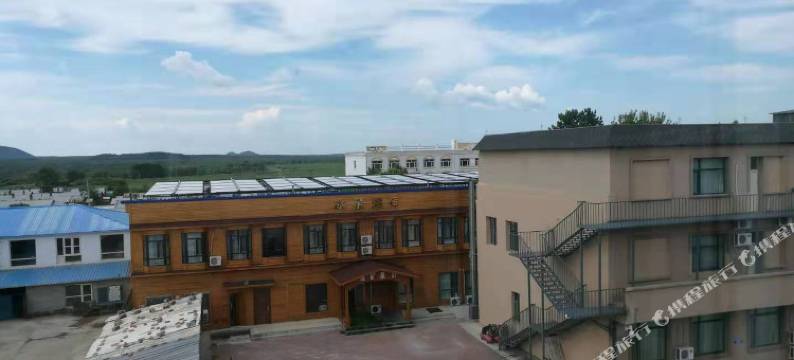 五大连池百乐家居旅馆图片