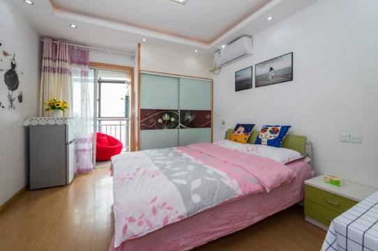 扬州随心小居公寓(2号店)