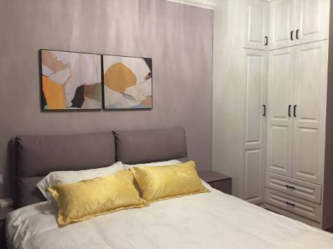 嘉兴Helen闫艳公寓