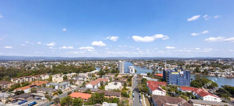 黄金海岸盛橡酒店(Oaks Gold Coast Hotel)图片