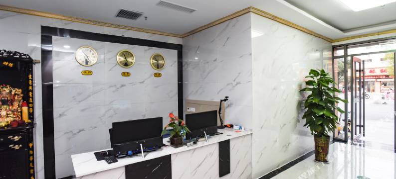 汶上正和宾馆图片