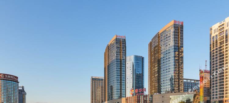 如家商旅酒店(潍坊北宫东街万达广场店)图片