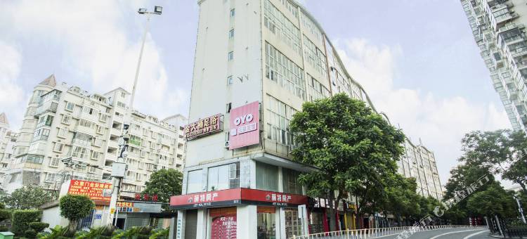 OYO福州马尾玉锦宾馆图片