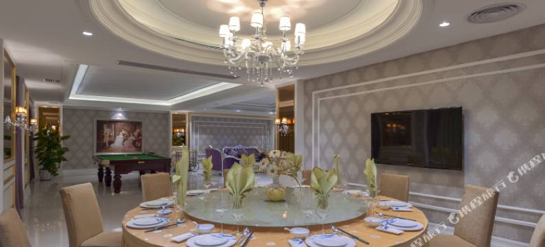 西樵山穗港酒店图片