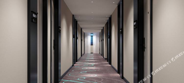 希岸·轻雅酒店(贵阳花溪公园学士路地铁站店)图片