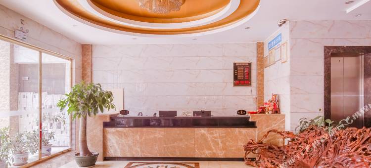 贵港滨湖商务宾馆图片