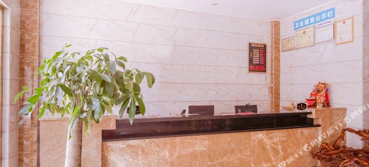 贵港滨湖商务宾馆图片