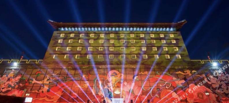 鑫鑫公寓(西安北客站店)图片