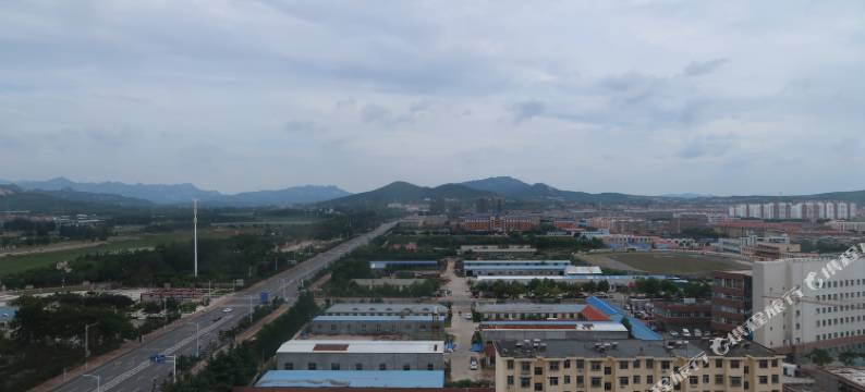 烟台晨坪如家公寓图片