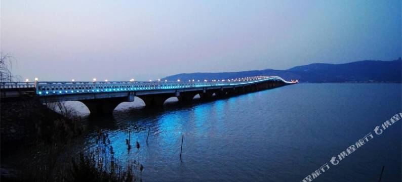 苏州太湖浩阁公寓图片