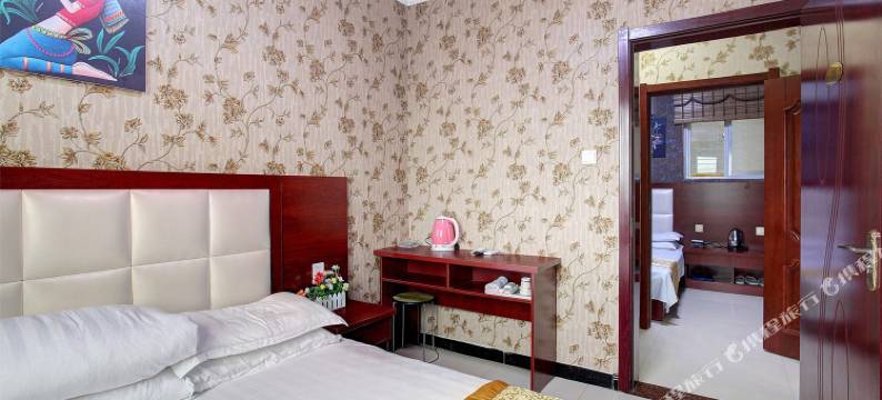 四季宾馆(西安高铁北站南广场店)图片