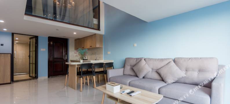 悦来客荟酒店公寓(珠海奥园广场店)图片