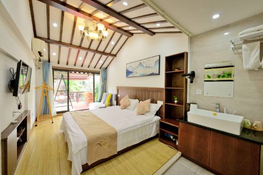 西塘缘水阁客栈