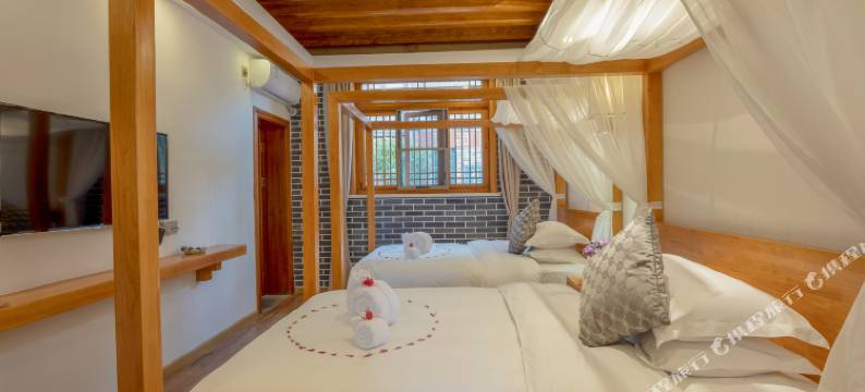 腾冲向云端客栈图片