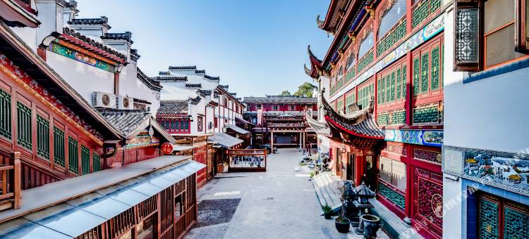 婺源茶博府茶人居酒店(婺源高铁站店)图片