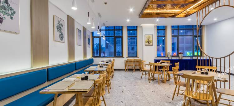纳良泊酒店(杭州滨康路地铁站店)图片