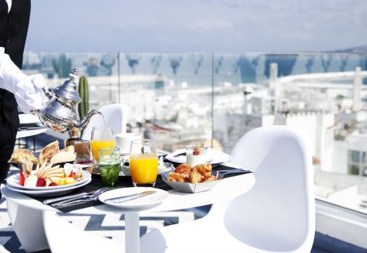 Riad Dar Saba - Saba's House Hotel Overview