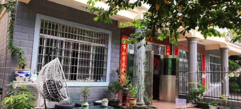 馋眠青年旅舍(北海高铁站店)图片