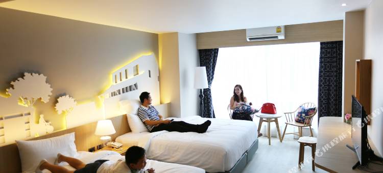 合艾经典酒店(Hatyai Signature Hotel)图片
