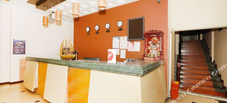 OYO泰州梅兰宾馆(凤城河景区店)图片