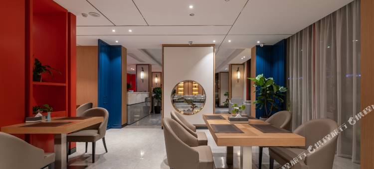 温州悦享假日酒店(龙湾机场店)图片