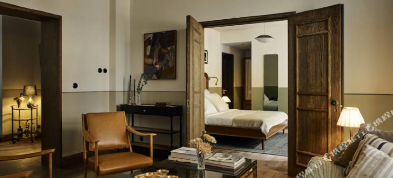 桑德斯酒店(Hotel Sanders)图片