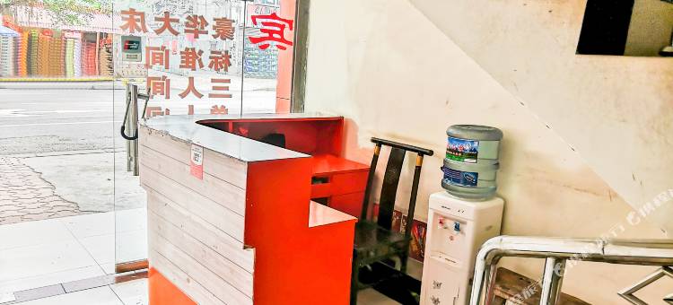 OYO雅安五洋商务酒店图片