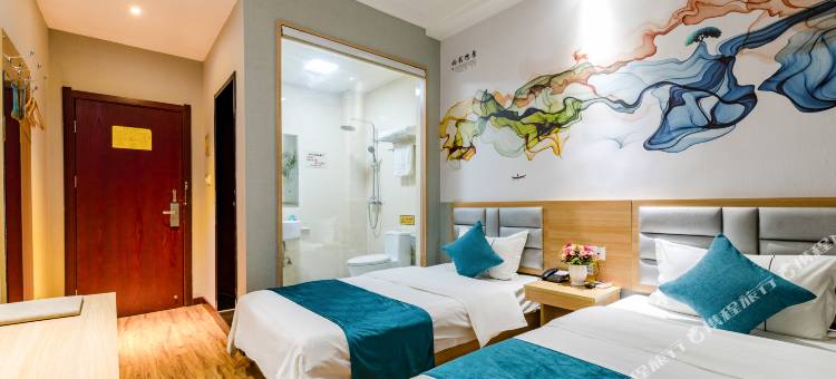 新白兰酒店(郑州沙门地铁站店)图片