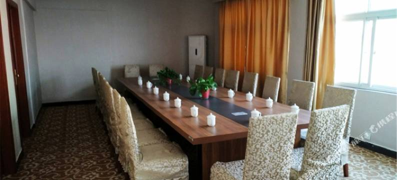 鱼台欧典雅墅宾馆图片