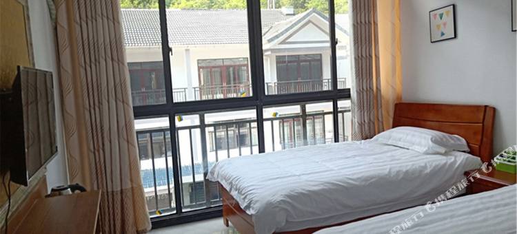 兴山泊屿山庄图片