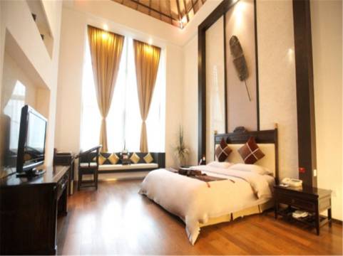 宝鸡法门寺佛光阁民宿(4号店)