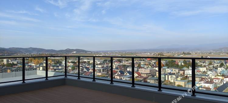 北海道富良野拉维斯塔天然温泉酒店(多美迎・御宿野乃 酒店集团)(La Vista Furano Hills Natural Hot Spring)图片