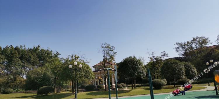 眉山黄龙溪恒大金碧天下颜舍民宿图片