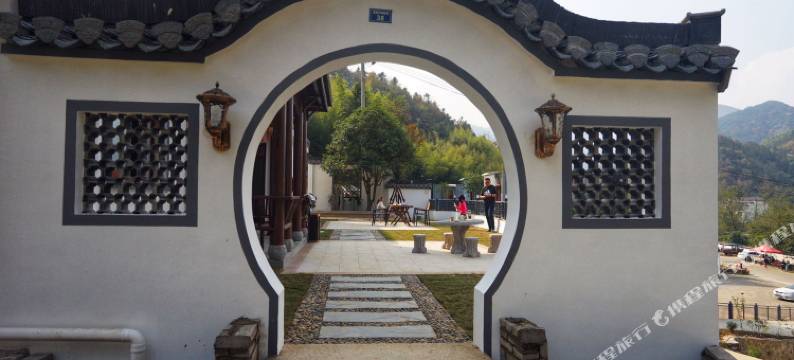 宁国湖畔人家民宿图片