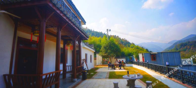 宁国湖畔人家民宿图片