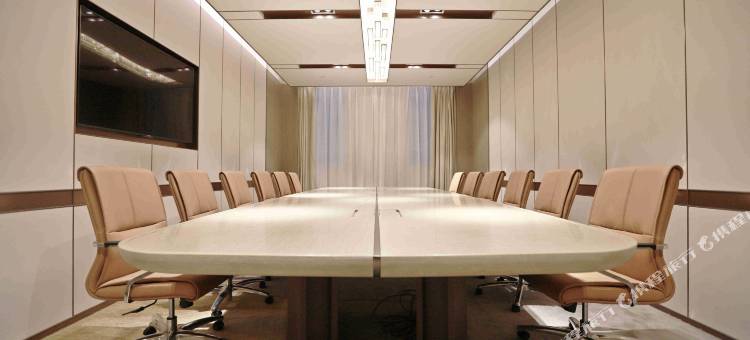 武汉江汉路步行街黎黄陂路美仑酒店图片