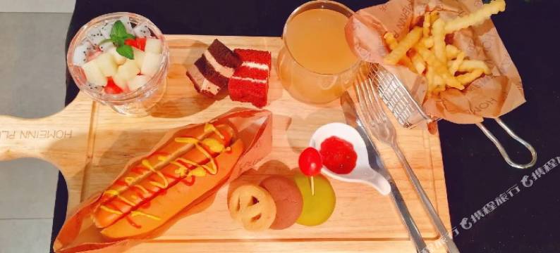 如家精选酒店(北京国贸合生汇店)图片