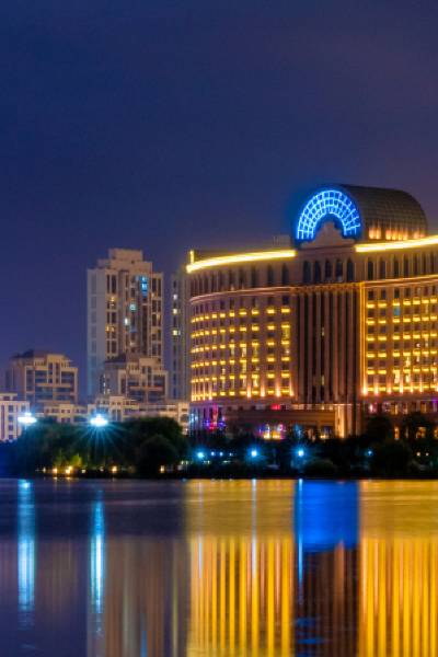 Grand Metropark Guofeng Hotel, Tangshan