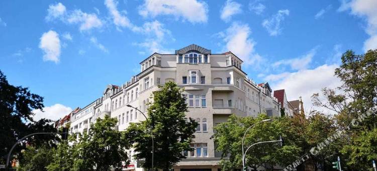 汉诺威东火车总站城际酒店(IntercityHotel Hannover Hauptbahnhof Ost)图片