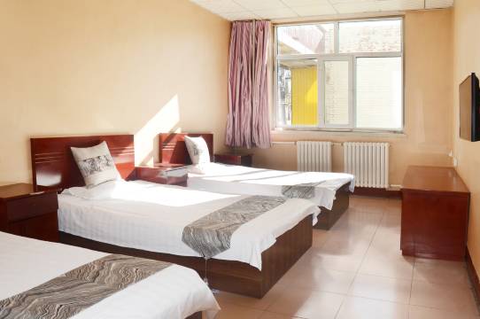 乌兰察布鑫泰宾馆