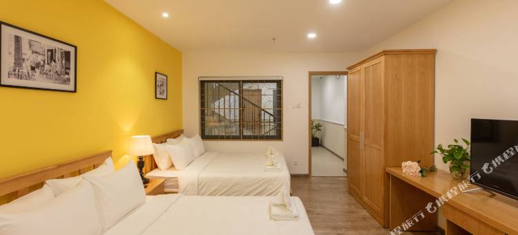 戴南西贡酒店(Dai Nam Sai Gon Hotel)图片