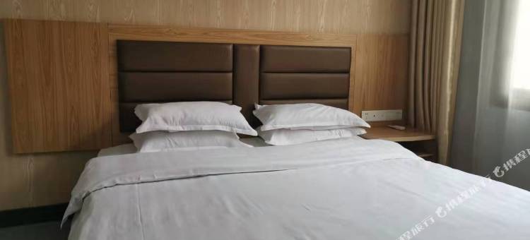 绥德月光酒店图片